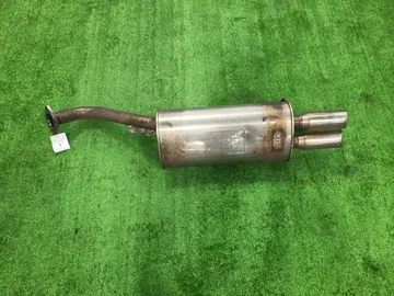 ГЛУШИТЕЛЬ НА TOYOTA FIELDER ZRE142 2ZR-FE
