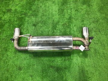 ГЛУШИТЕЛЬ НА NISSAN DUALIS KNJ10 MR20DE