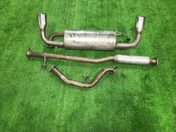 ГЛУШИТЕЛЬ НА NISSAN DUALIS KNJ10 MR20DE