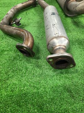 ГЛУШИТЕЛЬ НА NISSAN DUALIS KNJ10 MR20DE