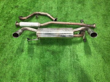 ГЛУШИТЕЛЬ НА NISSAN DUALIS KNJ10 MR20DE