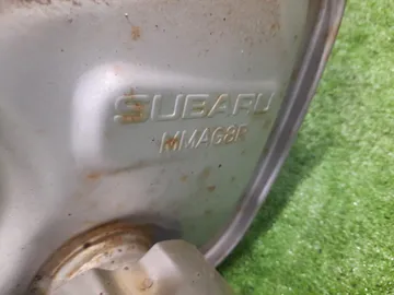 ГЛУШИТЕЛЬ НА SUBARU FORESTER SH5 EJ20E