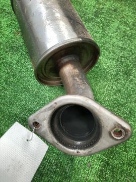 ГЛУШИТЕЛЬ НА TOYOTA HARRIER GSU35 2GR-FE