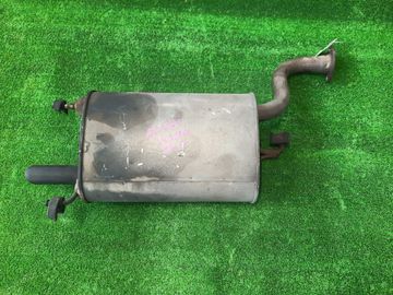 ГЛУШИТЕЛЬ НА TOYOTA CAMRY ACV45 2AZ-FE