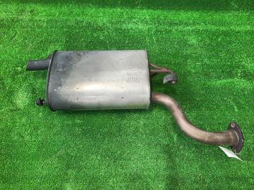 ГЛУШИТЕЛЬ НА TOYOTA CAMRY ACV45 2AZ-FE