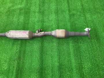 ГЛУШИТЕЛЬ НА TOYOTA CAMRY ACV45 2AZ-FE