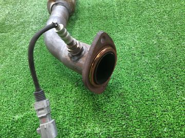 ГЛУШИТЕЛЬ НА TOYOTA CAMRY ACV45 2AZ-FE