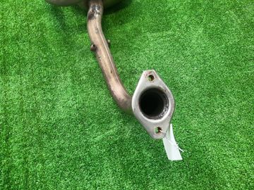 ГЛУШИТЕЛЬ НА TOYOTA VITZ SCP90 2SZ-FE