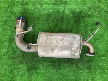 ГЛУШИТЕЛЬ НА SUBARU IMPREZA GH6 EJ203