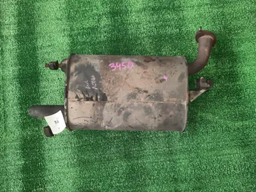 ГЛУШИТЕЛЬ НА TOYOTA CAMRY ACV40 2AZ-FE