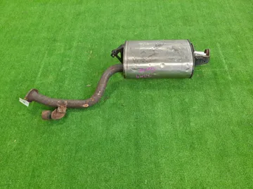 ГЛУШИТЕЛЬ НА TOYOTA MARK II GX100 1G-FE