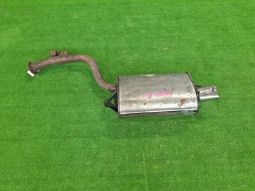 ГЛУШИТЕЛЬ НА TOYOTA MARK II GX100 1G-FE