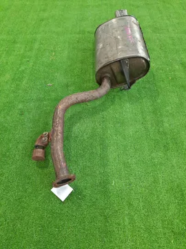 ГЛУШИТЕЛЬ НА TOYOTA MARK II GX100 1G-FE