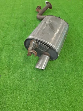 ГЛУШИТЕЛЬ НА TOYOTA MARK II GX100 1G-FE