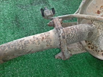 ГЛУШИТЕЛЬ НА NISSAN VANETTE SKP2TN L8