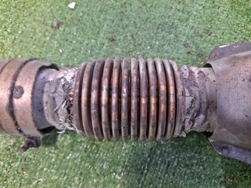 ГЛУШИТЕЛЬ НА NISSAN X-TRAIL PNT30 SR20VET