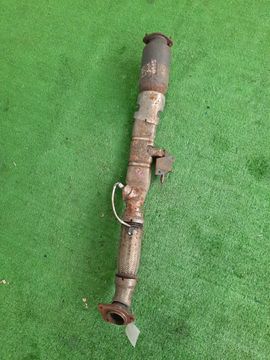 ГЛУШИТЕЛЬ НА NISSAN TEANA L33 QR25DE