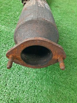 ГЛУШИТЕЛЬ НА NISSAN TEANA L33 QR25DE