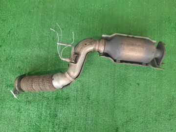 ГЛУШИТЕЛЬ НА NISSAN X-TRAIL NT32 MR20DD