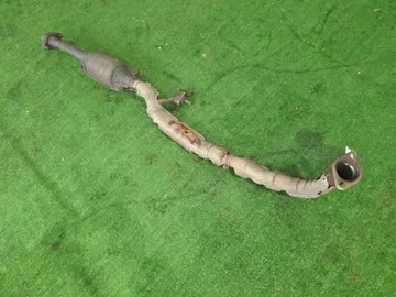 ГЛУШИТЕЛЬ НА TOYOTA CARINA AT212 5A-FE