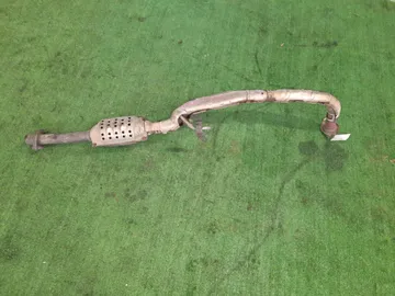 ГЛУШИТЕЛЬ НА TOYOTA CARINA AT212 5A-FE