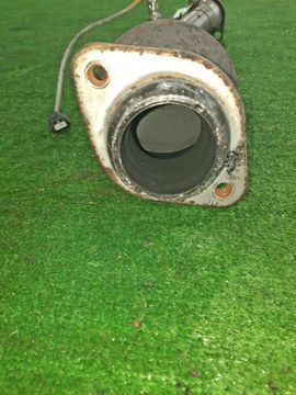 ГЛУШИТЕЛЬ НА NISSAN JUKE YF15 HR15DE