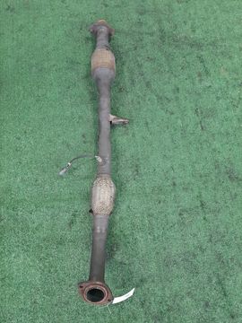 ГЛУШИТЕЛЬ НА TOYOTA CAMRY ACV40 2AZ-FE