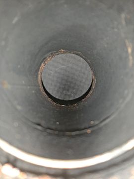 ГЛУШИТЕЛЬ НА TOYOTA CAMRY ACV40 2AZ-FE