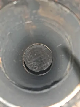 ГЛУШИТЕЛЬ НА TOYOTA CAMRY ACV40 2AZ-FE