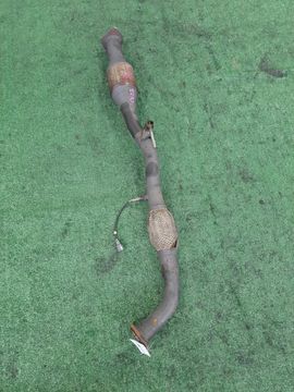 ГЛУШИТЕЛЬ НА TOYOTA CAMRY ACV40 2AZ-FE