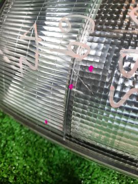 ГАБАРИТ НА ISUZU BIGHORN UBS73