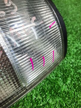 ГАБАРИТ НА ISUZU BIGHORN UBS73