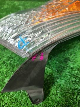 ГАБАРИТ НА TOYOTA CRESTA GX100