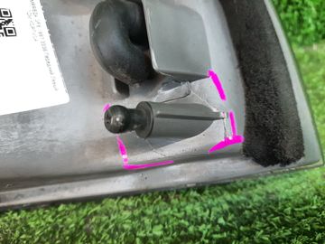 ГАБАРИТ НА SUBARU IMPREZA GF8