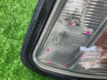 ГАБАРИТ НА TOYOTA NOAH SR50