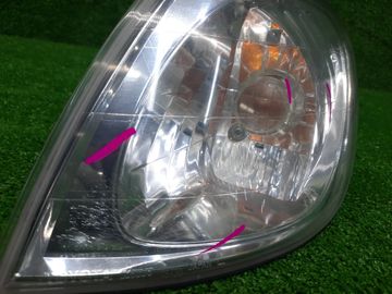 ГАБАРИТ НА TOYOTA SPACIO AE111