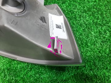 ГАБАРИТ НА TOYOTA COROLLA AE110