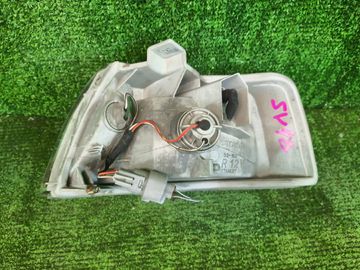 ГАБАРИТ НА TOYOTA VISTA SV40