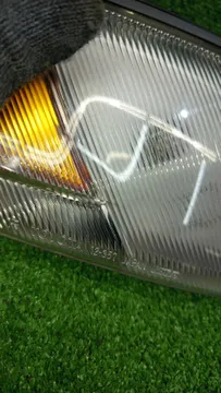 ГАБАРИТ НА TOYOTA COROLLA AE100
