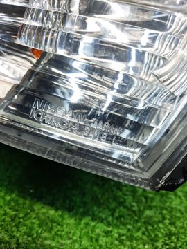 ГАБАРИТ НА NISSAN SUNNY B15