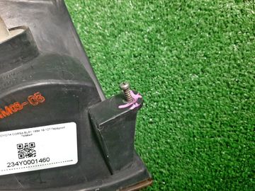 ГАБАРИТ НА TOYOTA CORSA EL51