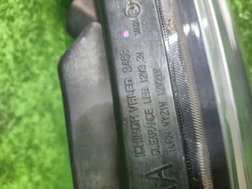 ГАБАРИТ НА NISSAN JUKE YF15 
