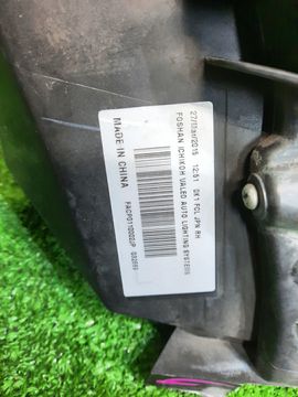 ГАБАРИТ НА NISSAN JUKE YF15 