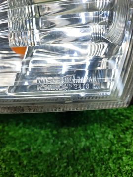 ГАБАРИТ НА NISSAN SUNNY B15
