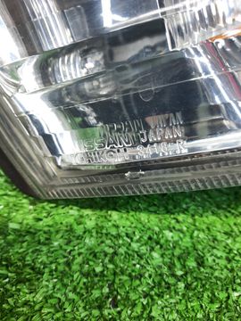 ГАБАРИТ НА NISSAN SUNNY B15
