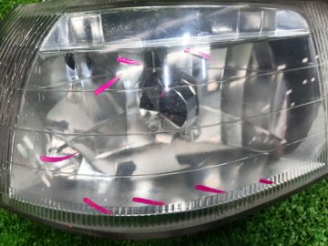 ГАБАРИТ НА TOYOTA VISTA SV40