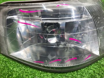 ГАБАРИТ НА TOYOTA VISTA SV40