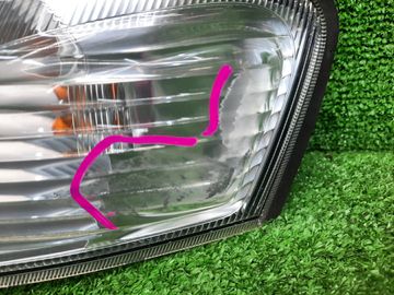 ГАБАРИТ НА NISSAN WINGROAD Y11