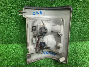 ГАБАРИТ НА MAZDA BONGO BRAWNY SD5AT