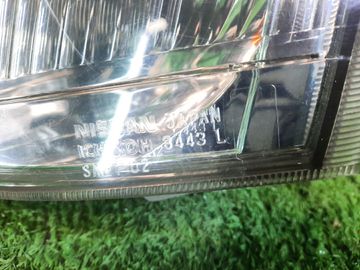 ГАБАРИТ НА NISSAN X-TRAIL T30